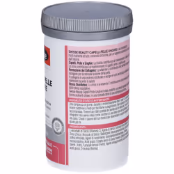 Swisse Capelli Pelle Unghie Integratore Biotina e Zinco 100 Compresse - Vista aggiuntiva 4