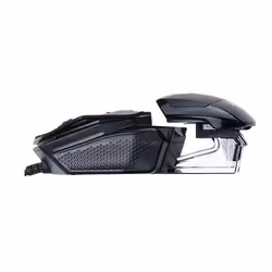 Mad Catz R.A.T. 1+ mouse Gaming Mano destra USB tipo A Ottico 2000 DPI - Vista aggiuntiva 2