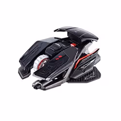 Mad Catz R.A.T. X3 mouse Gaming Mano destra USB tipo A Ottico 16000 DPI - Vista aggiuntiva 4