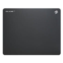 Mad Catz G.L.I.D.E. 21 Tappetino per mouse per gioco da computer Nero