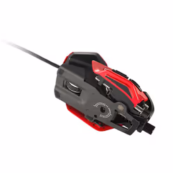 Mad Catz R.A.T 8+ ADV mouse Gaming Mano destra USB tipo A Ottico 20000 DPI - Vista aggiuntiva 4