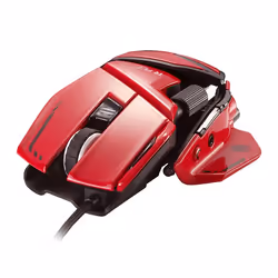 Mad Catz R.A.T 8+ ADV mouse Gaming Mano destra USB tipo A Ottico 20000 DPI - Vista aggiuntiva 7