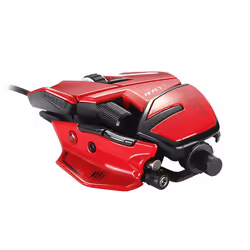 Mad Catz R.A.T 8+ ADV mouse Gaming Mano destra USB tipo A Ottico 20000 DPI - Vista aggiuntiva 8