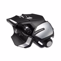 Mad Catz R.A.T. DWS mouse Gaming Mano destra RF senza fili + Bluetooth Ottico 16000 DPI - Vista aggiuntiva 4