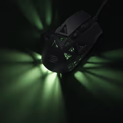 Mad Catz M.O.J.O. M1 mouse Gaming Mano destra Ottico 12000 DPI - Vista aggiuntiva 5