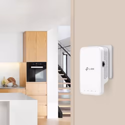 TP-Link RE335 Ripetitore di rete 867 Mbit/s Bianco - Vista aggiuntiva 7