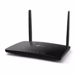 TP-Link Archer MR500 router wireless Gigabit Ethernet Dual-band (2.4 GHz/5 GHz) 4G Nero - Vista aggiuntiva 4