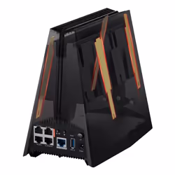 TP-Link Archer GXE75 router wireless 2.5 Gigabit Ethernet Tri-band (2,4 GHz/5 GHz/6 GHz) - Vista aggiuntiva 5