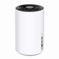 TP-Link Deco XE75 Pro (3-pack) Tri-band (2,4 GHz/5 GHz/6 GHz) Bianco Interno