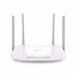 TP-Link EC220-G5, Wi-Fi 5 (802.11ac), Dual-band (2.4 GHz/5 GHz), Collegamento ethernet LAN, Bianco, Router da tavolo