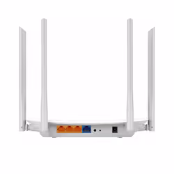 TP-Link EC220-G5 router wireless Gigabit Ethernet Dual-band (2.4 GHz/5 GHz) Bianco