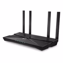 TP-Link Archer AX1800 router wireless Gigabit Ethernet Dual-band (2.4 GHz/5 GHz) Nero - Vista aggiuntiva 2