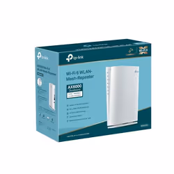 TP-Link AX6000 Mesh Wi-Fi 6 Bianco - Vista aggiuntiva 5