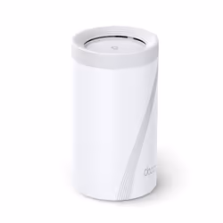 TP-Link Deco BE85 (1-Pack) Tri-band (2,4 GHz/5 GHz/6 GHz) Bianco 4 Interno - Vista aggiuntiva 3
