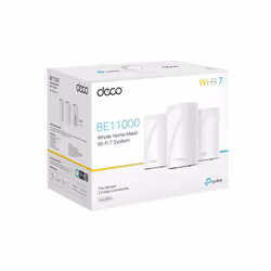 TP-Link Deco BE65 Tri-band (2,4 GHz/5 GHz/6 GHz) Bianco 4 Interno - Vista aggiuntiva 4
