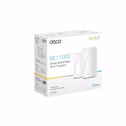 TP-Link Deco BE65 Tri-band (2,4 GHz/5 GHz/6 GHz) Bianco 4 Interno - Vista aggiuntiva 4