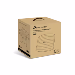 TP-Link Omada EAP245(5-PACK) punto accesso WLAN 1750 Mbit/s Bianco Supporto Power over Ethernet (PoE) - Vista aggiuntiva 5