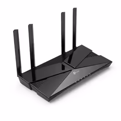 TP-Link Archer AX23 router wireless Gigabit Ethernet Dual-band (2.4 GHz/5 GHz) Nero - Vista aggiuntiva 4