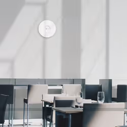 TP-Link Omada EAP670 punto accesso WLAN 5400 Mbit/s Bianco Supporto Power over Ethernet (PoE) - Vista aggiuntiva 7