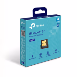 TP-Link UB5A scheda di rete e adattatore Bluetooth - Vista aggiuntiva 5