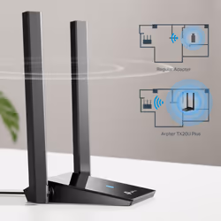 TP-Link Archer TX20U Plus WLAN 1800 Mbit/s - Vista aggiuntiva 5