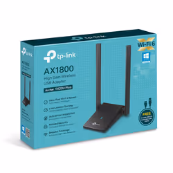 TP-Link Archer TX20U Plus WLAN 1800 Mbit/s - Vista aggiuntiva 6