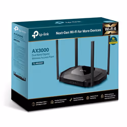 TP-Link TL-WA3001 punto accesso WLAN 2402 Mbit/s Nero Supporto Power over Ethernet (PoE) - Vista aggiuntiva 4