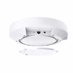 TP-Link Omada EAP690E HD punto accesso WLAN 11000 Mbit/s Bianco Supporto Power over Ethernet (PoE) - Vista aggiuntiva 4