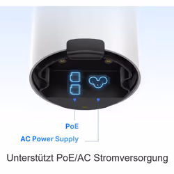 TP-Link Deco X50-Outdoor Dual-band (2.4 GHz/5 GHz) Bianco 1 Interno - Vista aggiuntiva 7