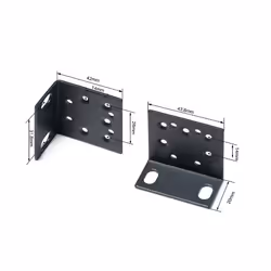 TP-Link Omada RackMount Kit-19 Kit di montaggio - Vista aggiuntiva 2