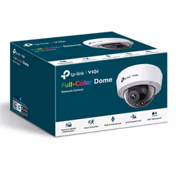 TP-Link VIGI C230(2.8mm) Cupola Telecamera di sicurezza IP Interno e esterno 2304 x 1296 Pixel Soffitto