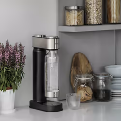 Philips ADD4902BK/10 gasatore Plastica Nero - Vista aggiuntiva 4