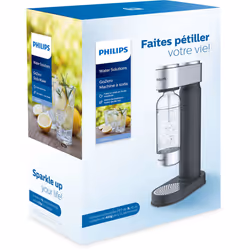 Philips ADD4902BK/10 gasatore Plastica Nero - Vista aggiuntiva 7