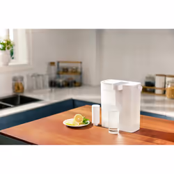 Philips AWP2980WH/24 Filtraggio acqua Filtro per acqua da bancone 3 L Bianco - Vista aggiuntiva 4