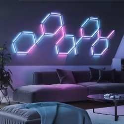 Nanoleaf Lines Expansion Pack 3PK illuminazione d'atmosfera - Vista aggiuntiva 4