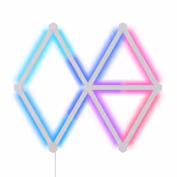Nanoleaf NL59-K-0002LW-9PK-EU illuminazione d'atmosfera - Vista aggiuntiva 5