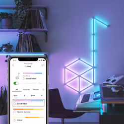 Nanoleaf Lines Starter Kit Altro - Vista aggiuntiva 8