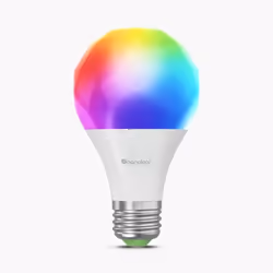Nanoleaf NF080B02-1A19E, 8,5 W, E27, 1100 lm, 25000 h, Multi