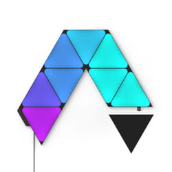 Nanoleaf NL47-0102TW-9PK soluzione di illuminazione intelligente Lampada a parete intelligente