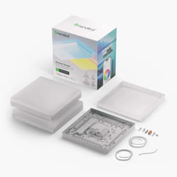 Nanoleaf NF083K02-3SL soluzione di illuminazione intelligente Lampada a soffitto intelligente Wi-Fi