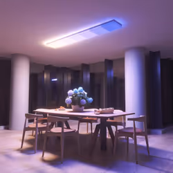 Nanoleaf NF083K02-3SL soluzione di illuminazione intelligente Lampada a soffitto intelligente Wi-Fi - Vista aggiuntiva 5