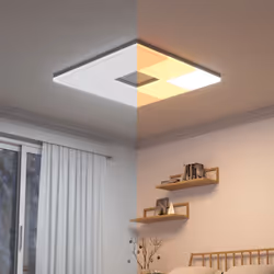 Nanoleaf NF083K02-3SL soluzione di illuminazione intelligente Lampada a soffitto intelligente Wi-Fi - Vista aggiuntiva 6