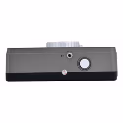 Kodak Ektar H35N Macchina da presa compatta 35 mm Nero, Argento - Vista aggiuntiva 4