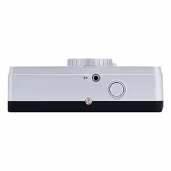 Kodak EKTAR H35N Macchina da presa compatta 35 mm Arancione, Argento - Vista aggiuntiva 6