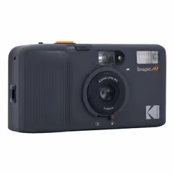 Kodak Snapic A1 Macchina da presa compatta 35 mm Grigio - Vista aggiuntiva 3