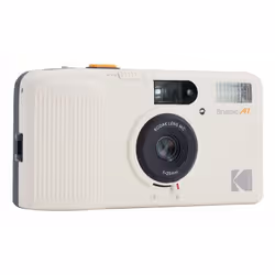 Kodak Snapic A1 Macchina da presa compatta 35 mm Avorio - Vista aggiuntiva 3