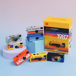 Kodak CHARMERA 1/4" Fotocamera compatta 1,6 MP CMOS 1440 x 1080 Pixel Multicolore - Vista aggiuntiva 8