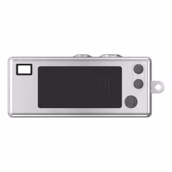 Kodak Charmera Millennium Edition 1/4" Fotocamera compatta 1,6 MP CMOS 1440 x 1080 Pixel Multicolore - Vista aggiuntiva 2