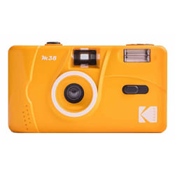Kodak M38 Macchina da presa compatta 35 mm Giallo