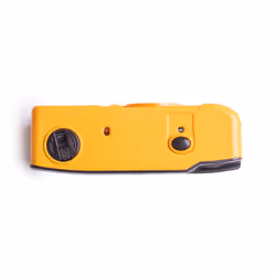 Kodak M38 Macchina da presa compatta 35 mm Giallo - Vista aggiuntiva 4